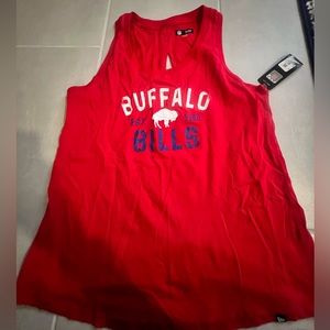 NWT Buffalo Bills Racerback Tank